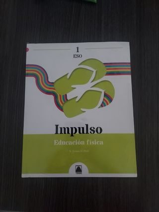 Impulso 1. Educación física 1 ESO