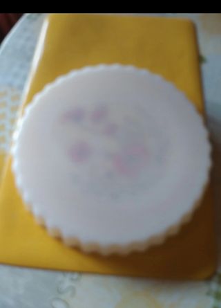 Molde tarta Arcopal amapolas