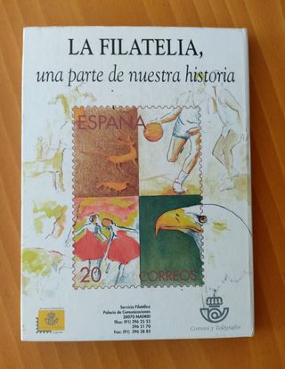 Catálogo Sellos España Andorra 1995