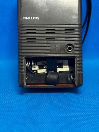 Radio transistor Philips mod. 008