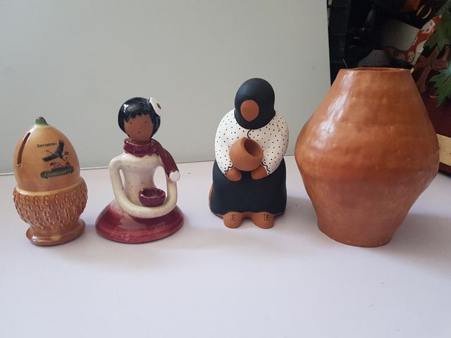 Barro Crafts: 4 pezzi