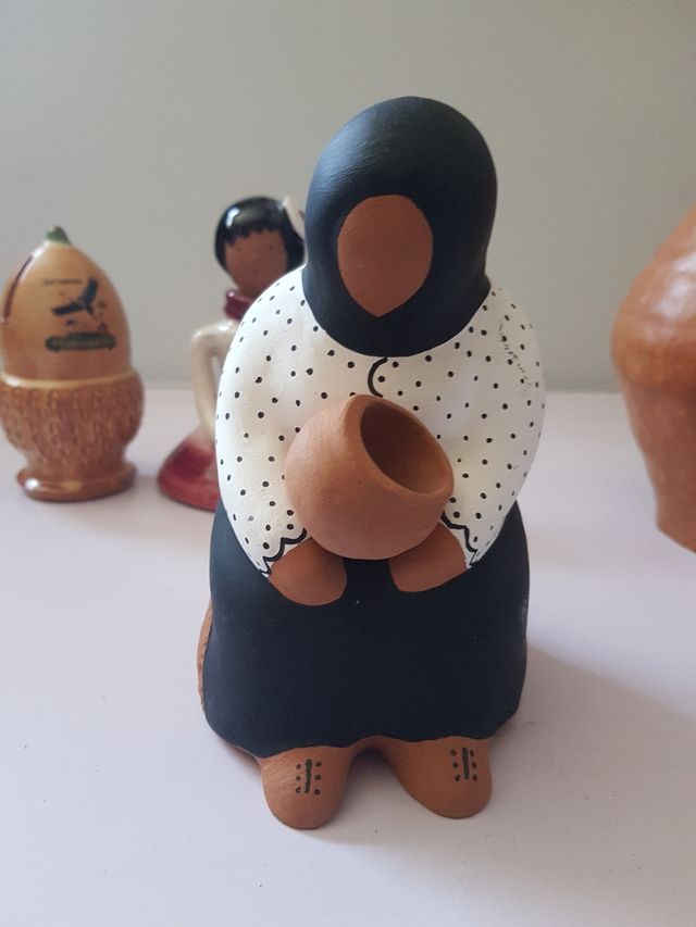 Barro Crafts: 4 pezzi