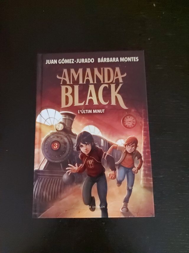 Amanda Black 3 - L'últim minut