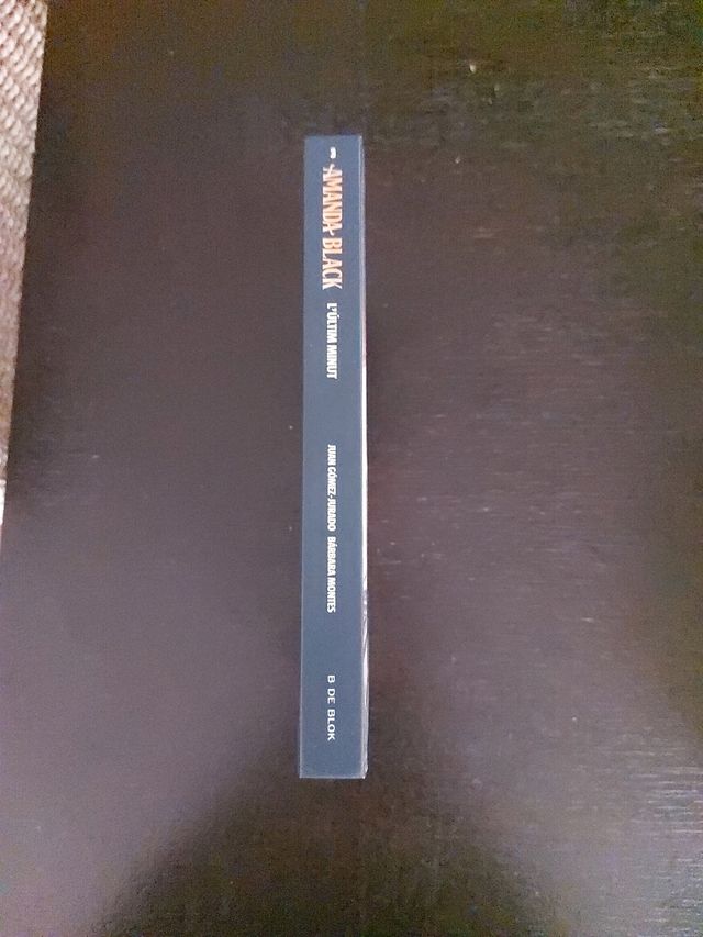 Amanda Black 3 - L'últim minut