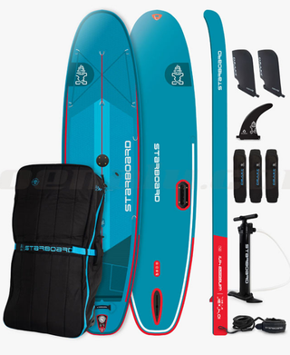 Tabla Starboard Hinchable paddleSurf/windsurf/wing