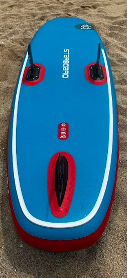 Tabla Starboard Hinchable paddleSurf/windsurf/wing