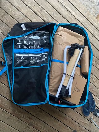 Tabla Starboard Hinchable paddleSurf/windsurf/wing