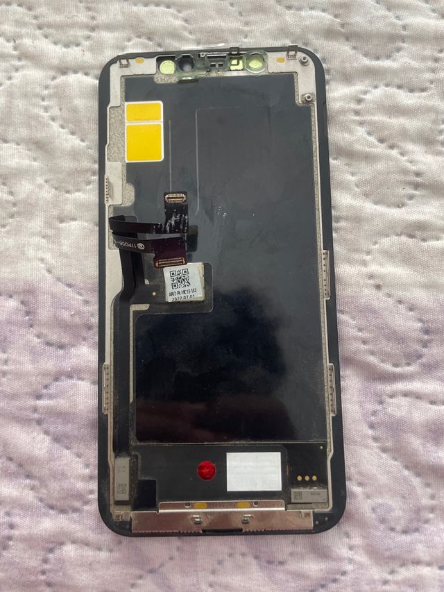 Schermo iPhone 11 Pro - Nero