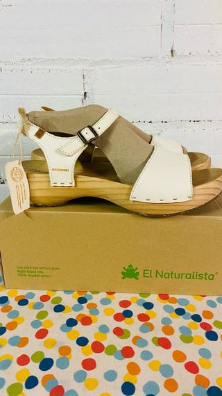 Zuecos El Naturalista Shokunin 42