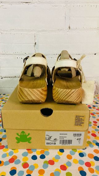 Zuecos El Naturalista Shokunin 42