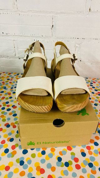 Zuecos El Naturalista Shokunin 42