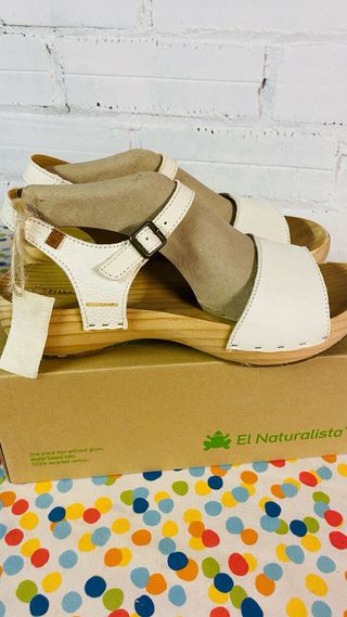 Zuecos El Naturalista Shokunin 42