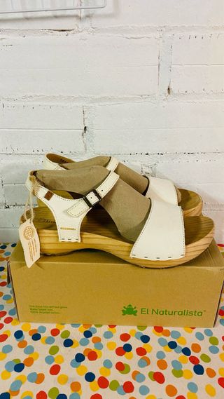 Zuecos El Naturalista Shokunin 42