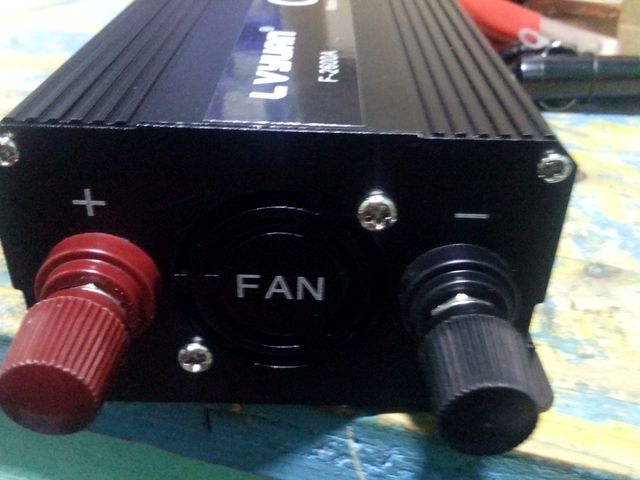 Inversor 2600W 12V-220V - NUEVO