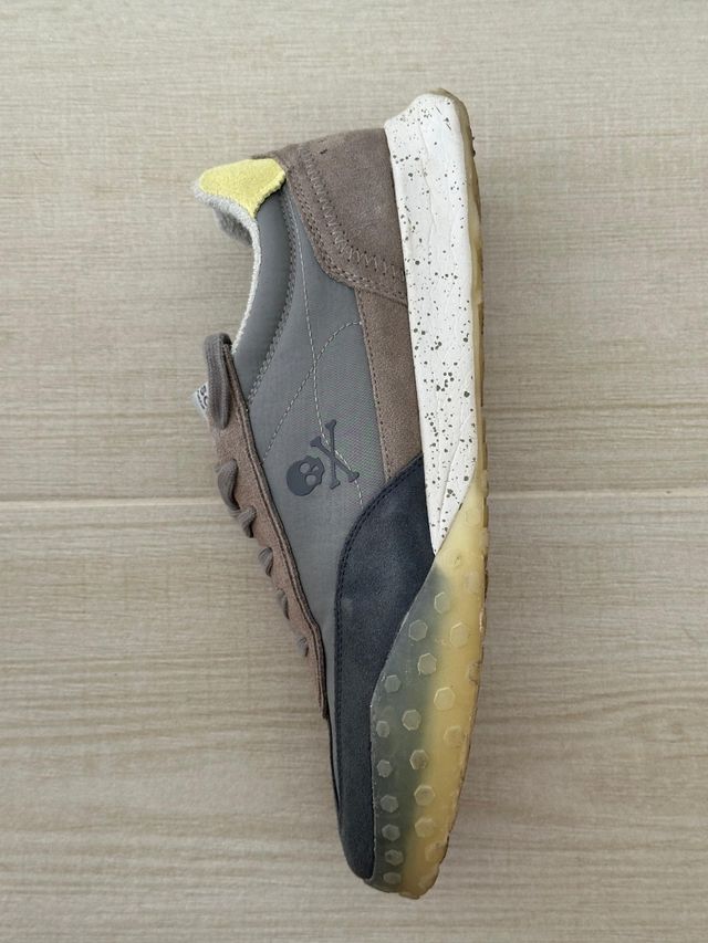 Zapatillas Scalpers Gris