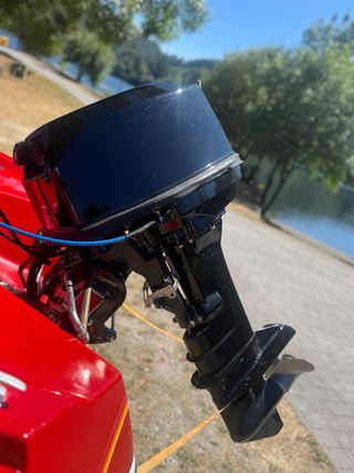 MOTOR fueraborda yamaha 40 cv 2t 