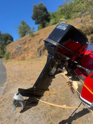 MOTOR fueraborda yamaha 40 cv 2t 