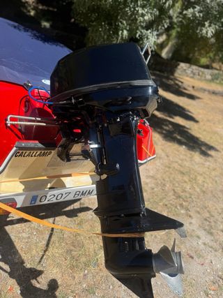 MOTOR fueraborda yamaha 40 cv 2t 