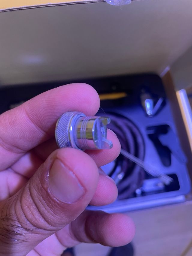 Aerografo Paasche TS Talon - Kit