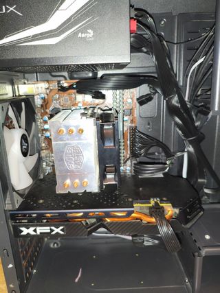 PC Gaming RX 580 | i5 | 16GB RAM | SSD | RGB