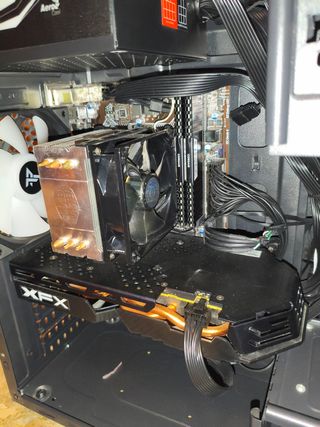 PC Gaming RX 580 | i5 | 16GB RAM | SSD | RGB