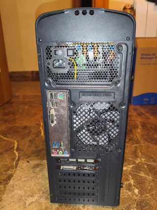 PC Gaming RX 580 | i5 | 16GB RAM | SSD | RGB