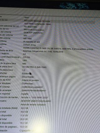 PC Gaming RX 580 | i5 | 16GB RAM | SSD | RGB