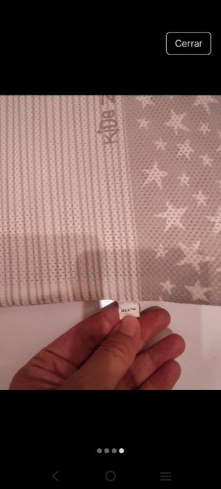 Reductor bañera bebé Jané