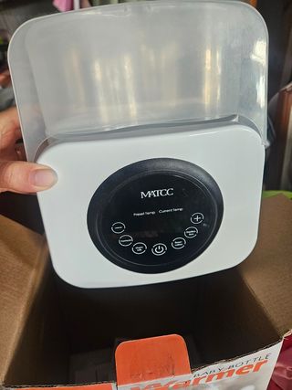 Calienta biberones MATCC ES228