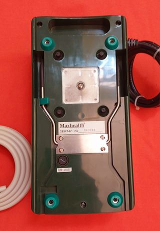 Bomba de Aire Colchón Antiescaras