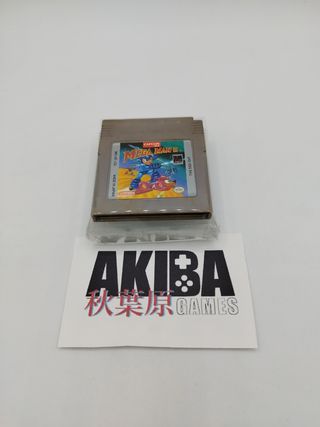 Mega Man II - Game Boy