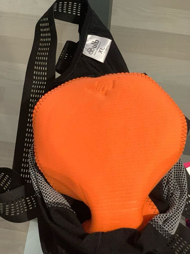 Culote ciclismo ULB XL - Nuevo con etiquetas