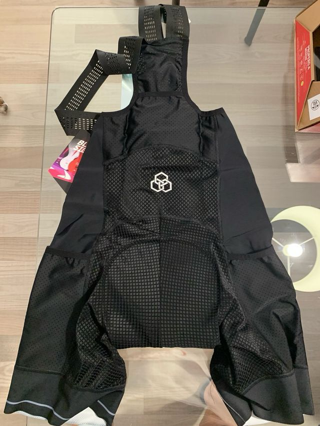 Culote ciclismo ULB XL - Nuevo con etiquetas