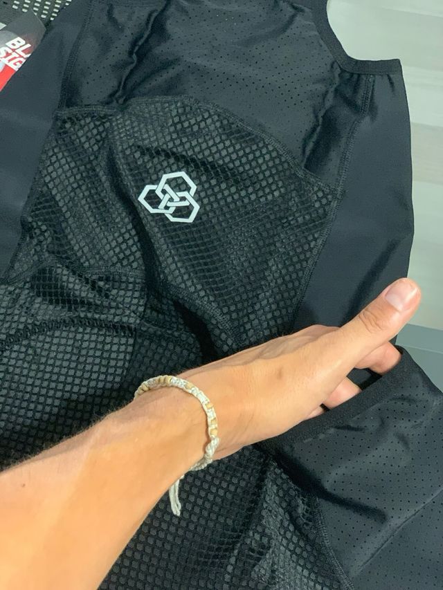 Culote ciclismo ULB XL - Nuevo con etiquetas