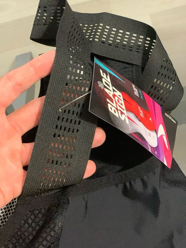 Culote ciclismo ULB XL - Nuevo con etiquetas