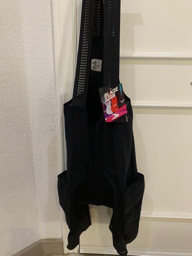 Culote ciclismo ULB XL - Nuevo con etiquetas