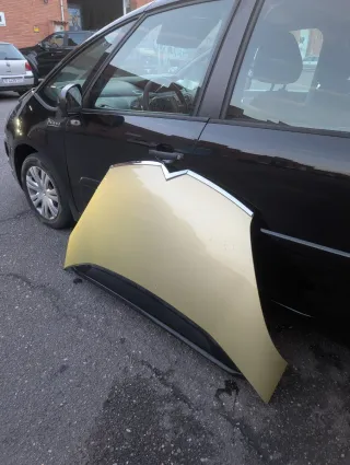 Capo Citroen C4 Picasso 2008