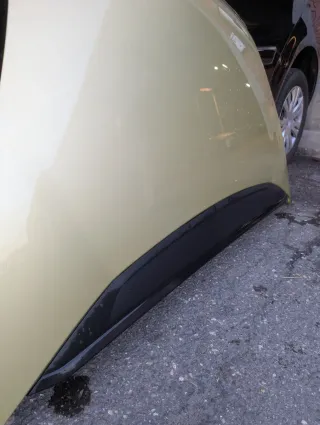 Capo Citroen C4 Picasso 2008