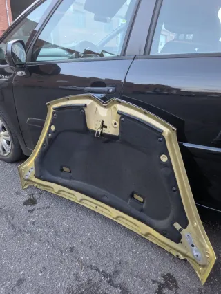 Capo Citroen C4 Picasso 2008