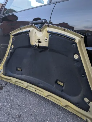 Capo Citroen C4 Picasso 2008