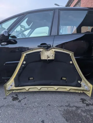 Capo Citroen C4 Picasso 2008