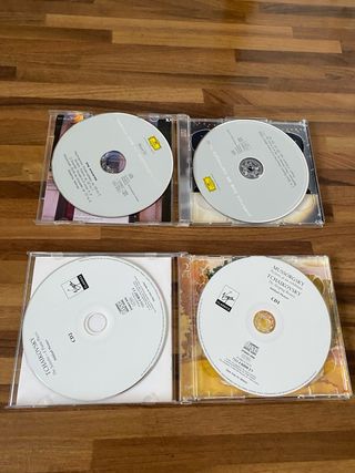 7 CD Mikhail Pletnev classici