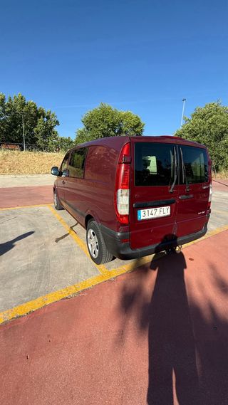Mercedes-Benz Vito 2007