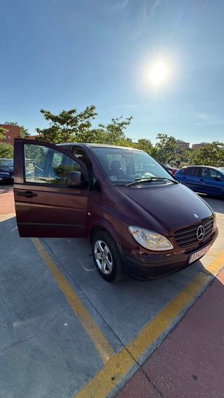 Mercedes-Benz Vito 2007