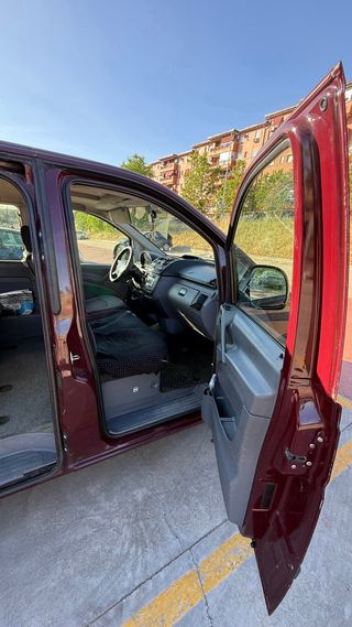 Mercedes-Benz Vito 2007