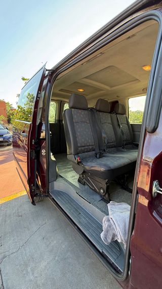 Mercedes-Benz Vito 2007