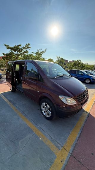 Mercedes-Benz Vito 2007
