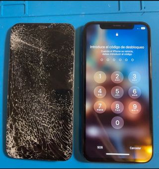 Reparación móviles iphone Android
