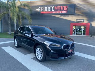 BMW X2 sDRIVE18dA 136 CV