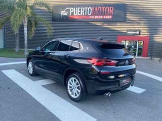 BMW X2 sDRIVE18dA 136 CV